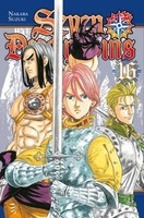 Seven Deadly Sins 16 Suzuki Nakaba