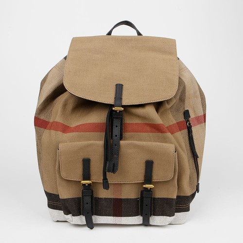 Burberry Brooksdale Small Backpack 3996226 154659562