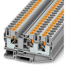 1PC PHOENIX CONTACT - IC 3208746 Standard DIN Rail Terminal PT 10 Series 1000V