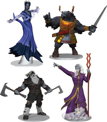 Dungeons & Dragons: Icons of the Realms Storm King`s Thunder Box 3