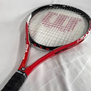 Wilson Pro Staff 6.6 Titanium for sale | eBay