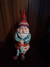 New Jim Shore Decorative Garden Gnome 2013