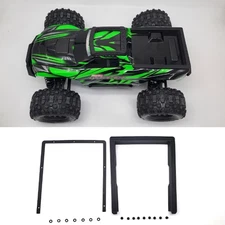 For Traxxas Mini Maxx Monster Truck RC Rear Bucket Guards Protection Plate Parts