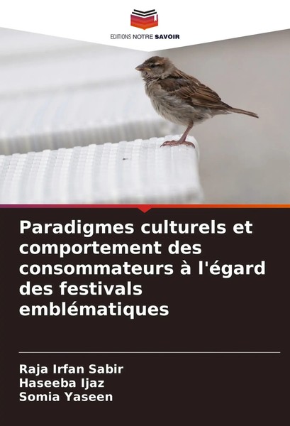 Raja Irfan Sabir (U. A.) | Paradigmes Culturels Et Comportement Des...-image