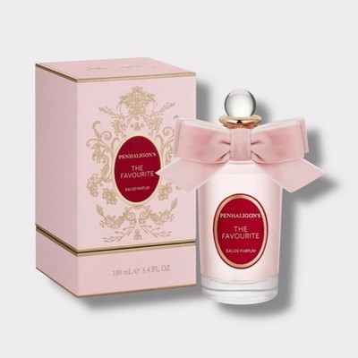 Penhaligon s The Favourite Eau de Parfum 100 ml blumiger Moschusduft hergestellt in UK