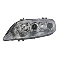Hauptscheinwerfer TYC 20-0330-05-2, Links