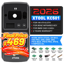 Xtool Kc501 Auto Key Programmer Coding Read Write Eeprom Mcu Infrared For Benz Xtool Kc501 Auto Key Programmer Coding Read Write Eeprom Mcu Infrared For Benz