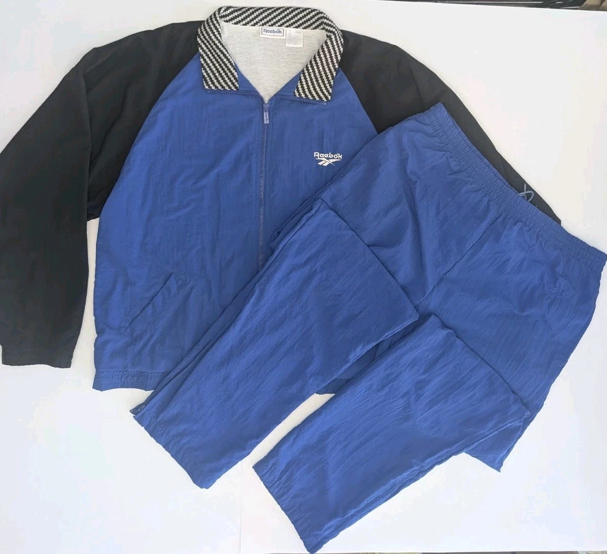Reebok Track Jacket Tracksuits & Sets for Men for Sale | Shop