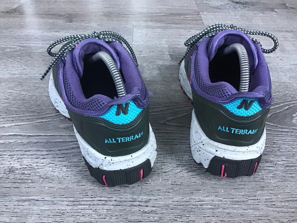 New Balance Trail Zapatos 801 Todo Terreno Senderismo Hombres 7.5 Mujeres 9 Correr GC801FL Foto 3 de 4