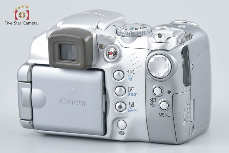 Canon PowerShot S2 IS 5.0 MP Digital Camera | eBay