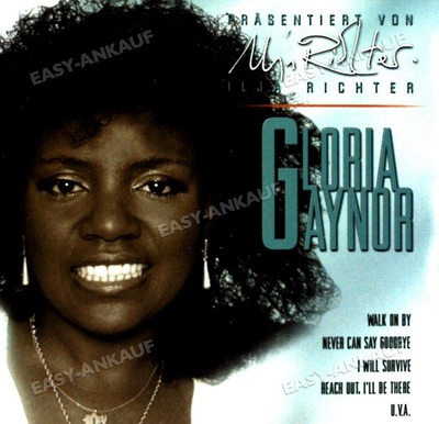 Gaynor,Gloria - Never Can Say Goodbye '