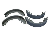 Bremsbackensatz Hinten FÜR Asia Motors KIA Mazda TrommelbremsbelÄGe