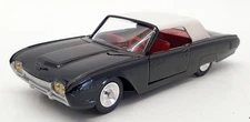 Solido 1/43 Scale Diecast S1001282 - Ford Thunderbird - Black