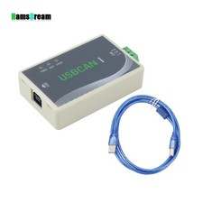 USBCAN I USB to CAN Adapter USB CAN Analyzer Debugger Supports Development