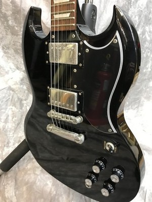 Epiphone G-400 mit Softcase GEBRAUCHT