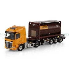 1:50 DAF BERTSCHI XF 4X2 WSI Pre-assembled DIECAST Model