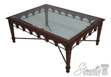 71203: JOHN WIDDICOMB British India Coffee Table