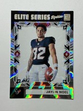 2025 Donruss Elite Series Rookies Jaylin Noel #ESR-JNL Houston Texans