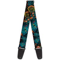 Guitar Strap - Honor Close-Up Black (Us Import) ACC NEU