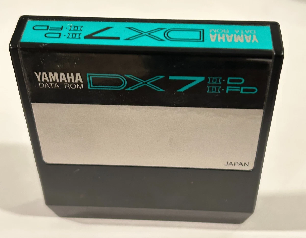 yamaha dx7 rom products for sale | eBay