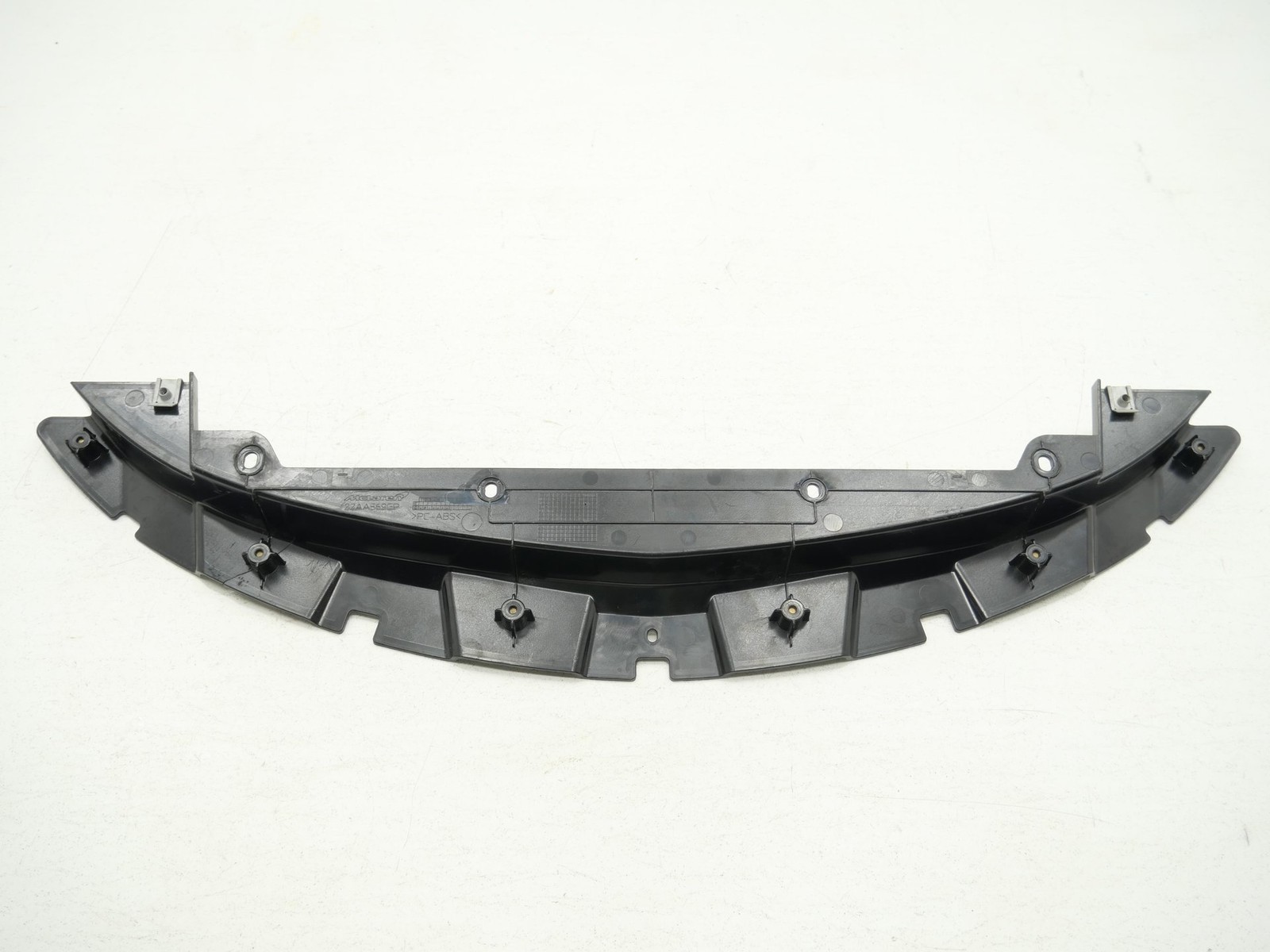 Used Front Bumper Hood Bonnet Panel Latch Cover Trim 2020-2023 Mclaren GT OEM