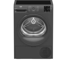 BEKO BM3T31023A 10 kg Heat Pump Tumble Dryer - Anthracite - REFURB-C
