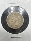 1860 Rounded Bust (P) Indian Head Cent VG Very Good