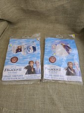 Disney Frozen II Beach Ball Inflatable Pool Toy  Frozen II Arm Floats Kids Swim