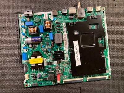  ️ Samsung  OEM Genuine Main Board P/N: 320021100104 For TV Model: UN43NU6900F