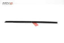 11-20 TOYOTA SIENNA REAR LEFT SIDE DOOR WINDOW INNER BELT WEATHERSTRIP SEAL OEM