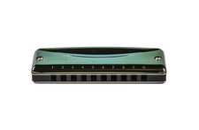 Suzuki Olive C20 10 Hole Diatonic Harmonica - Key of C