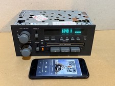 Gm Delco Cassette Radio Bluetooth Fits 84-87 Fiero 82-88 Firebird Pontiac 85 86 Gm Delco Cassette Radio Bluetooth Fits 84-87 Fiero 82-88 Firebird Pontiac 85 86