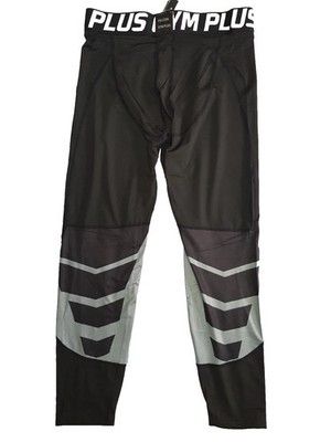 FELICON Herren Laufhose Leggins lang Sport Fitness Gr. XL NEU TOP