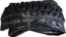 MAXXIS Minion DHF 29 x 2.5" 3C MaxxGrip TR EXO Tubeless Ready Mountain Bike Tire