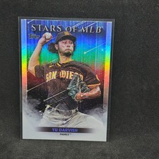 2022 Topps Update Series - Stars of Mlb Yu Darvish #SMLB-80