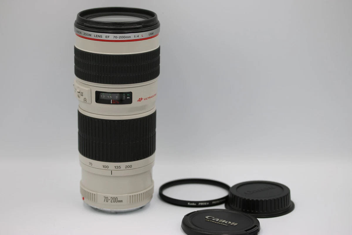 Canon 70 200 F4 for sale | eBay