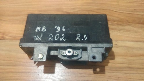 0125457432 Steuergerät ABS 0265101040 Mercedes-Benz C-CLASS DE103246-12