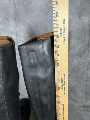 Vintage Harley Davidson Boots Mens 9.5 D Biker Made In USA NWT Vintage Harley Davidson Boots Mens 9.5 D Biker Made In USA  main image 3
