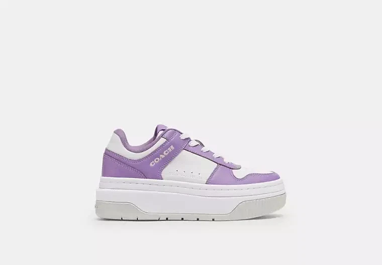 Coach Purple M Width Athletic Shoes for Women for sale | eBay