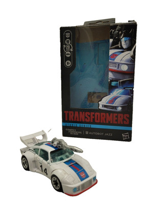 Transformers Toys Studio Series Deluxe Class Transformers: The Movie OVP *