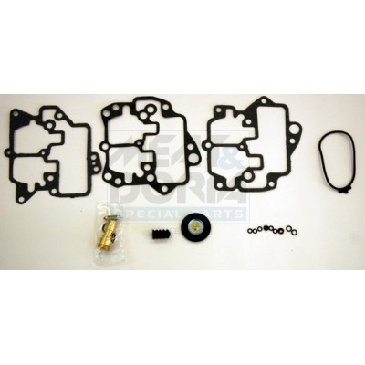 MEAT & DORIA Reparatursatz Vergaser für Audi 100 4A C4 2.0 44 44Q C3 1.8 80