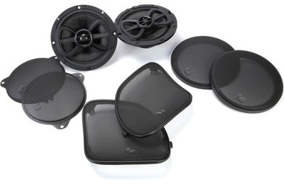 Infinity Kappa Perfect 600X 6.5 inch Two-Way Speaker  For Select Harley Davidson
