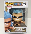 FRANKY - One Piece - Funko POP! Animation #2232 Vinyl Figure IN STOCK / BOX WEAR