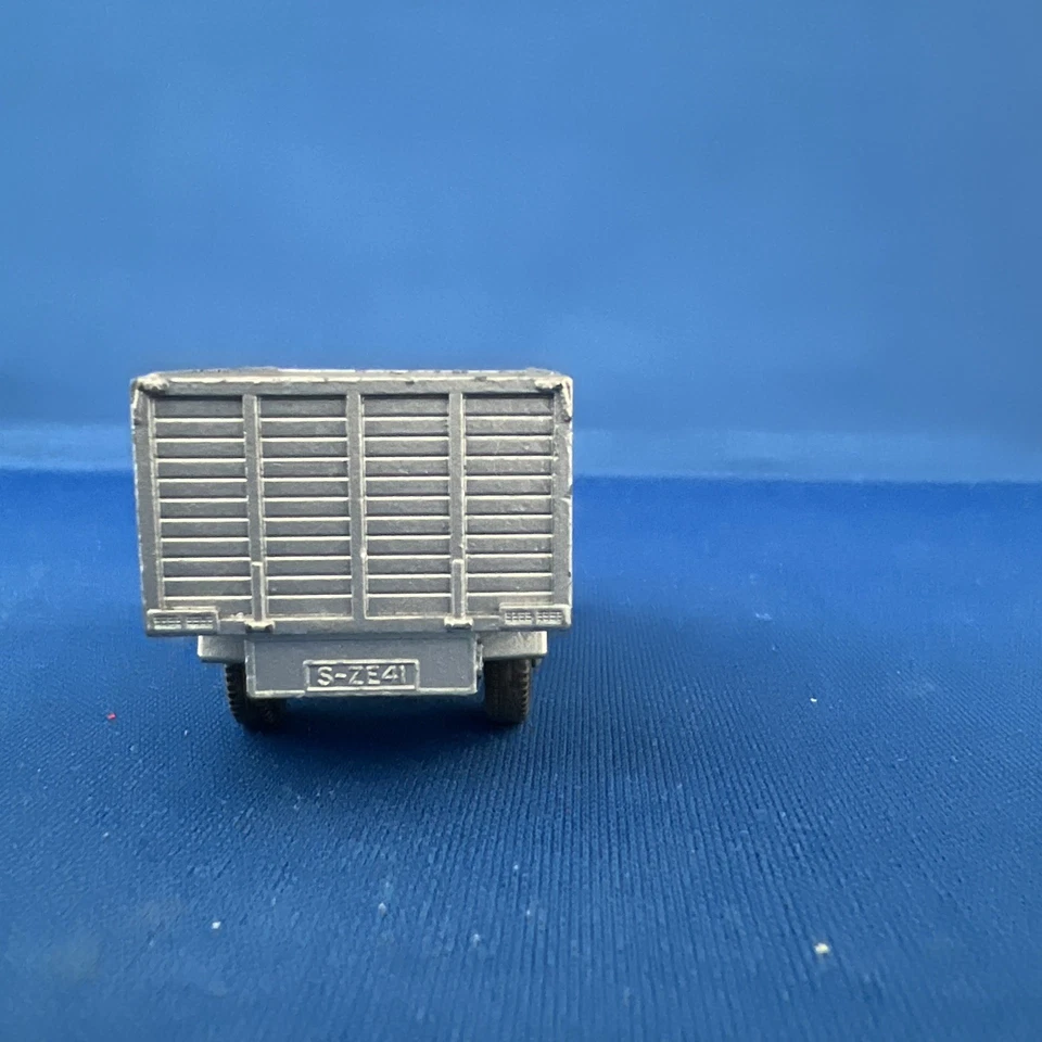 Vintage Matchbox Lesney Series 11 Scaffolding Truck 1969 England 1/64 Diecast - Image 3 of 4