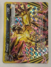 Yveltal BREAK #34 Prices | Pokemon Japanese Cruel Traitor
