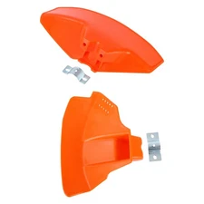 Grass Trimmer Guard Protection Cover For 26-28mm Tube,Garden Maintenance Parts