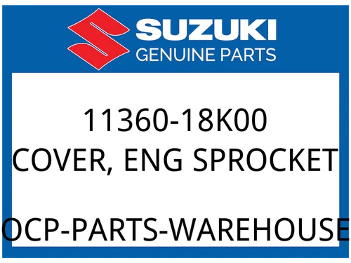 COVER,ENG SPROCKET