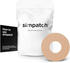 Adhesive Patch - Pack of 30 - Multiple Colors Available Beige
