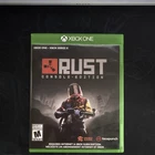 Double Eleven Rust Console Edition Xbox One Multiplayer Survival Shooter NTSC M