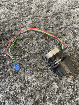 (2575) Days Strider ST4 Elektromobil Speed Pot